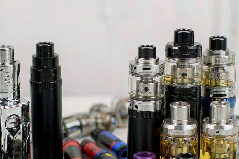 How to Store VapeCon coils — container load