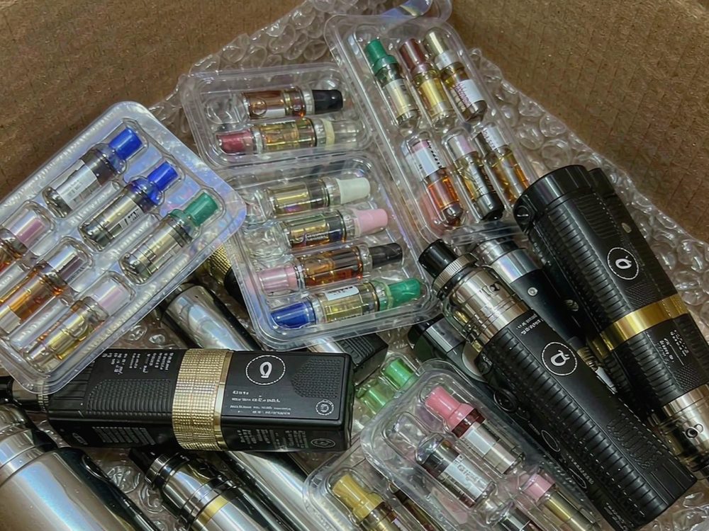 How to Store VapeCon disposables — budget tier