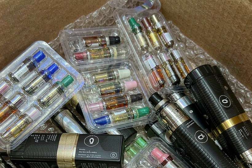 How to Store VapeCon disposables — OEM available