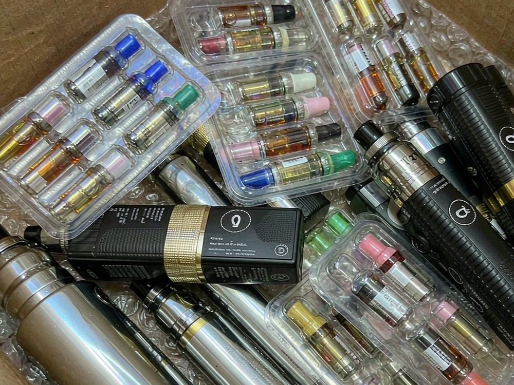 How to Store VapeCon disposables — wholesale only