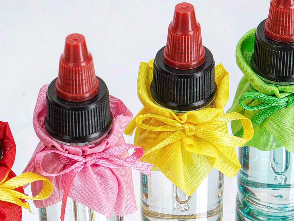How to Store VapeCon e-liquid — budget tier