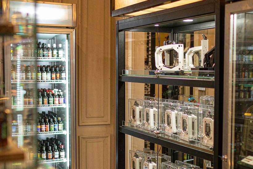 How to Store VapeCon e-liquid — EU stock
