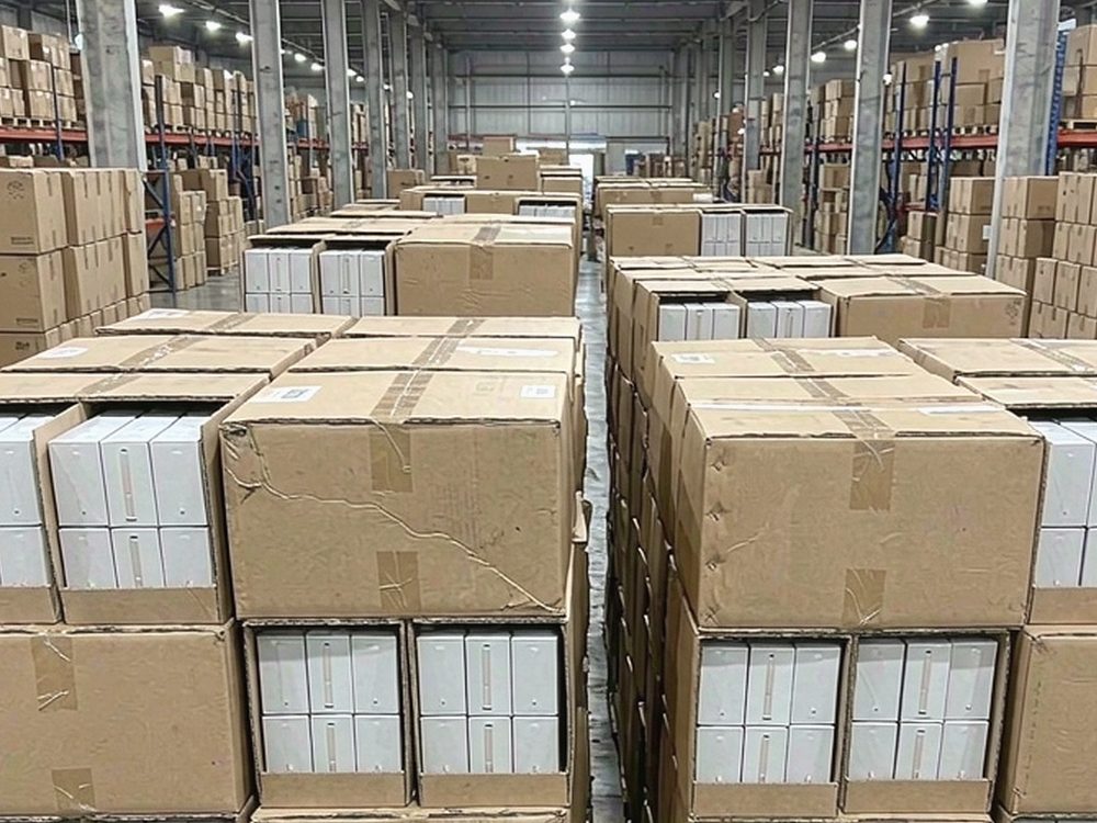 How to Store VapeCon e-liquid — for resellers