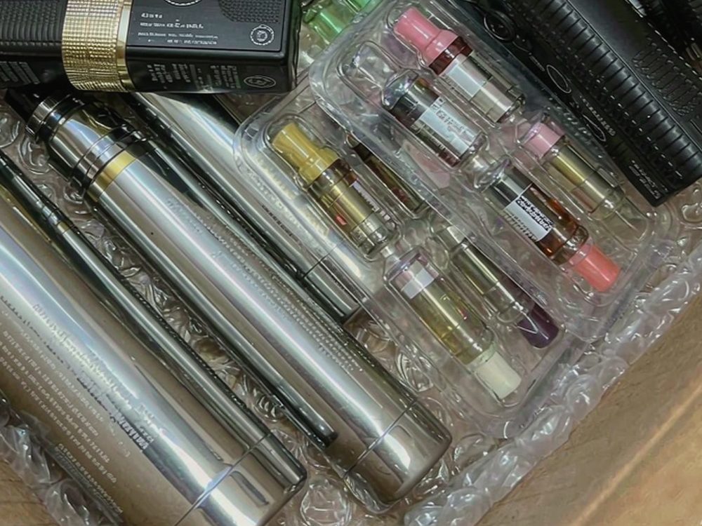 How to Store VapeCon e-liquid — new arrivals