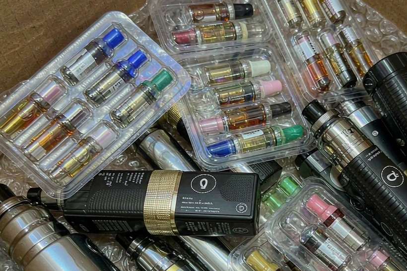 How to Store VapeCon e-liquid — OEM available