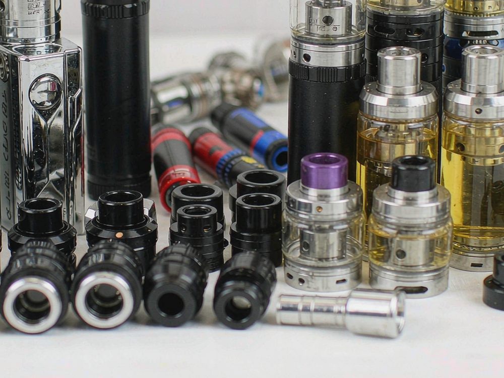How to Store VapeCon e-liquid — premium tier