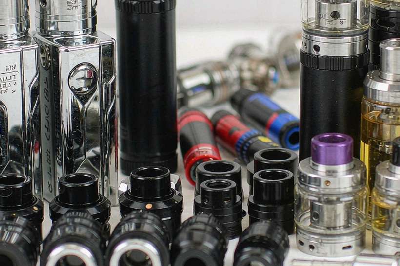 How to Store VapeCon e-liquid — US warehouse