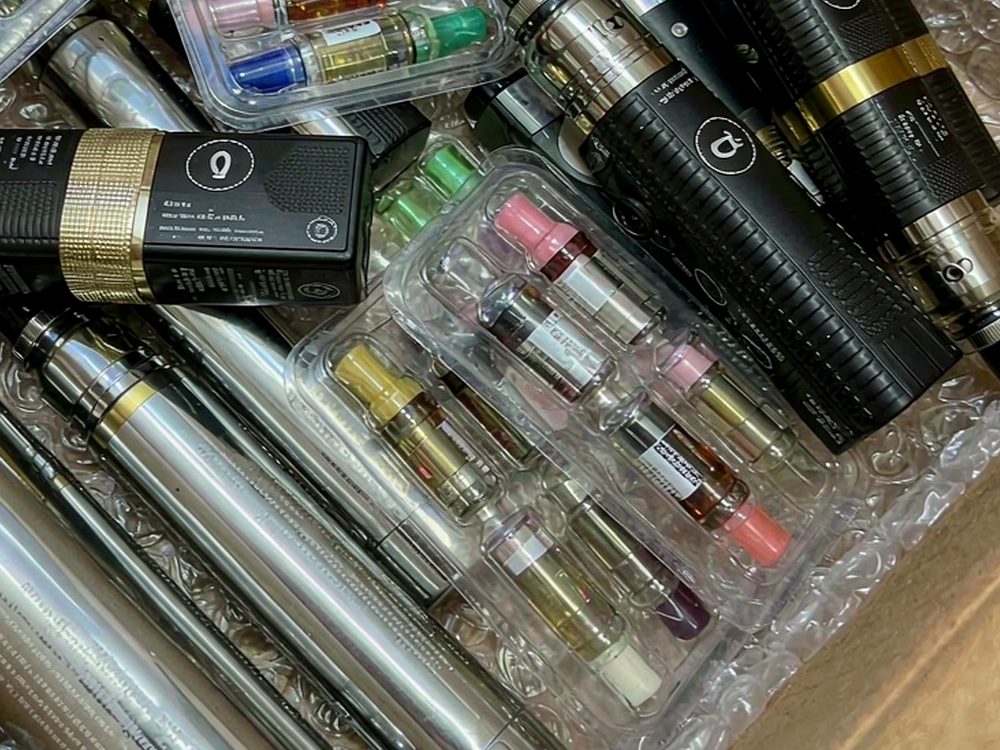 How to Store VapeCon e-liquid — wholesale only
