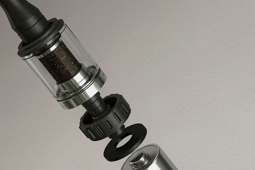 How to Store VapeCon hardware — Asia Pacific