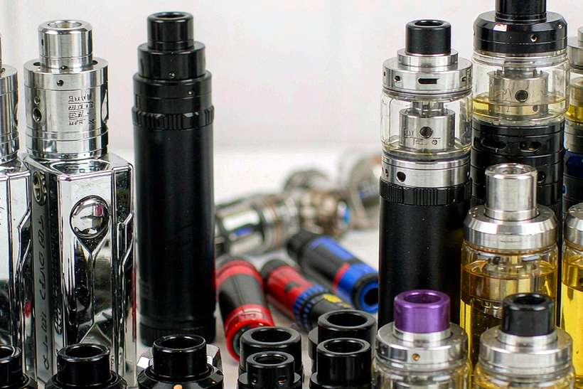 How to Store VapeCon hardware — container load