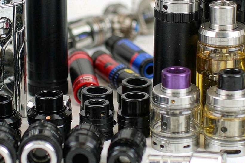 How to Store VapeCon hardware — EU stock
