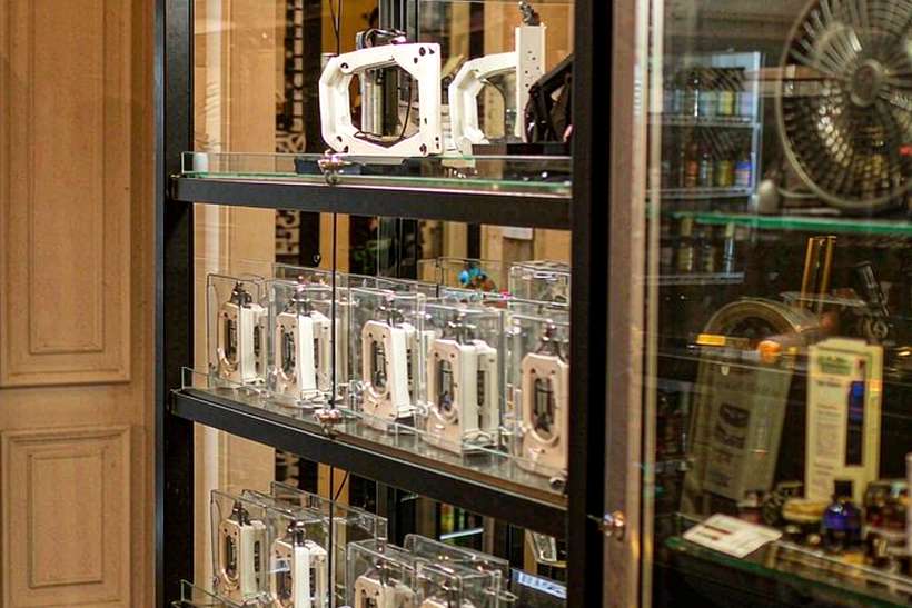 How to Store VapeCon hardware — Summer deals