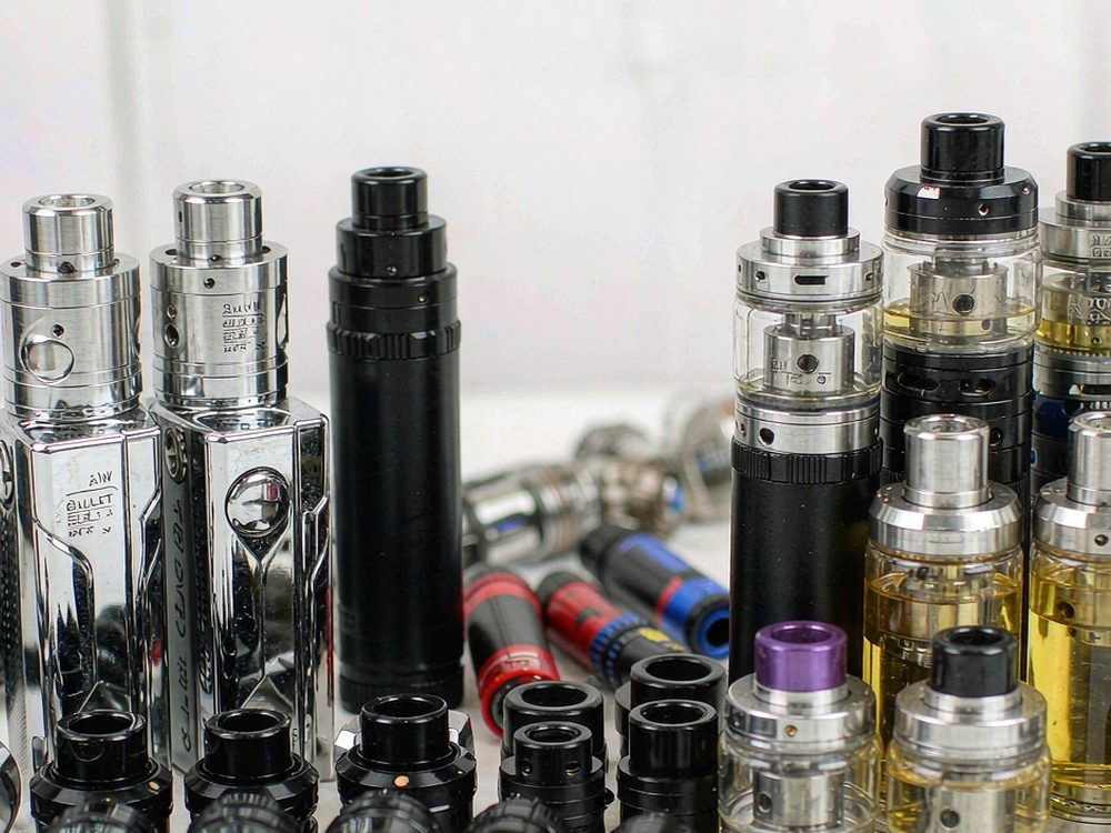 How to Store VapeCon hardware — wholesale only