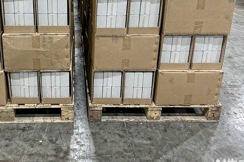 How to Store VapeCon in Naples — Asia Pacific