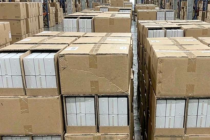 How to Store VapeCon in Naples — limited batch