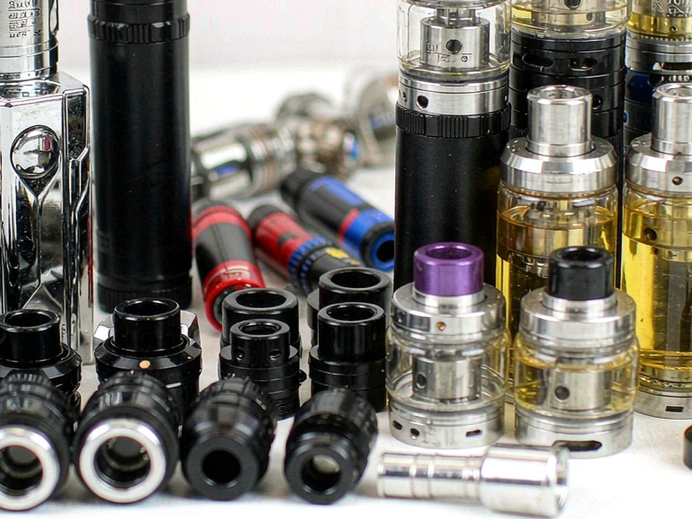 How to Store VapeCon in Naples — wholesale only