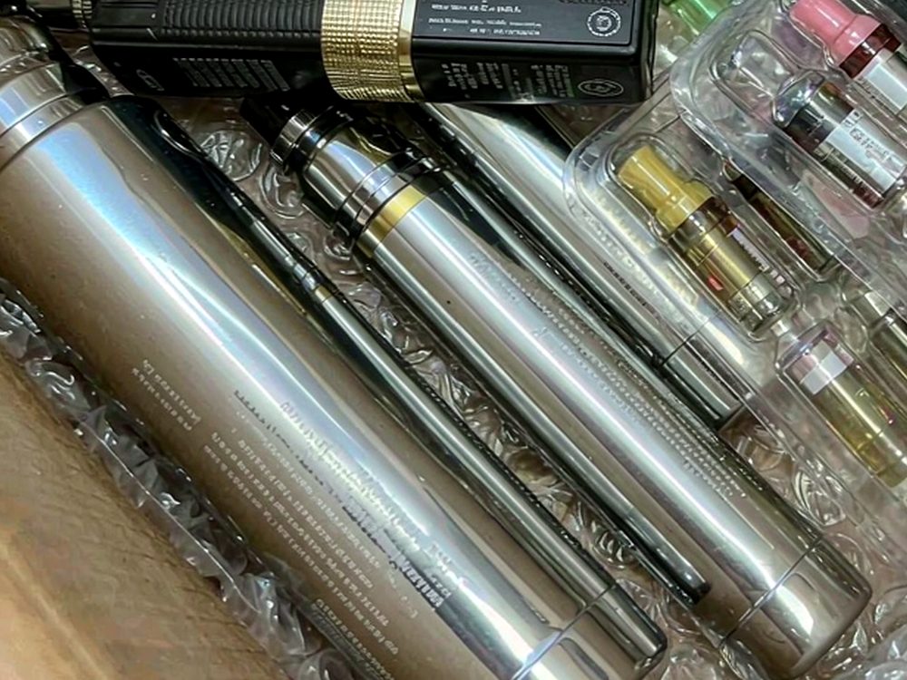 How to Store VapeCon kits — for resellers