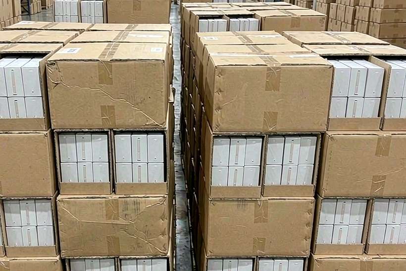 How to Store VapeCon kits — Middle East