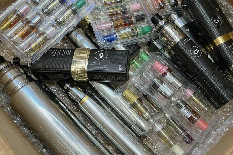 How to Store VapeCon kits — Summer deals