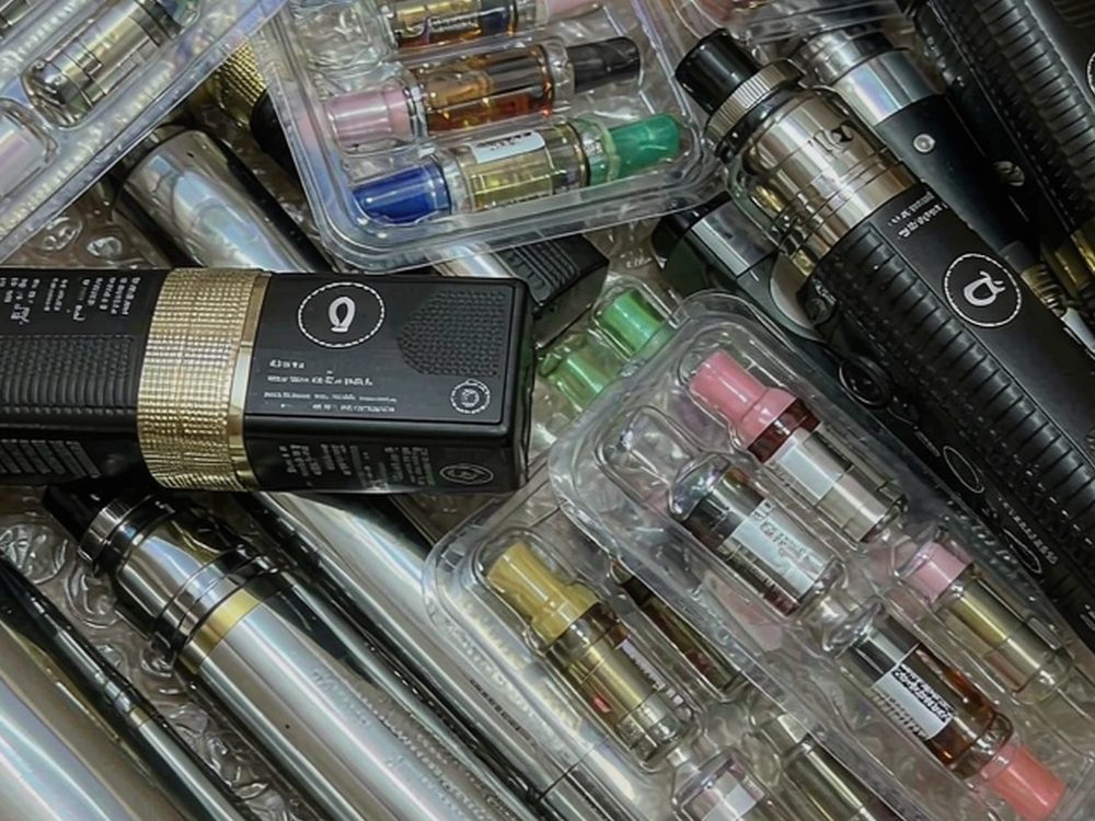 How to Store VapeCon kits — wholesale only