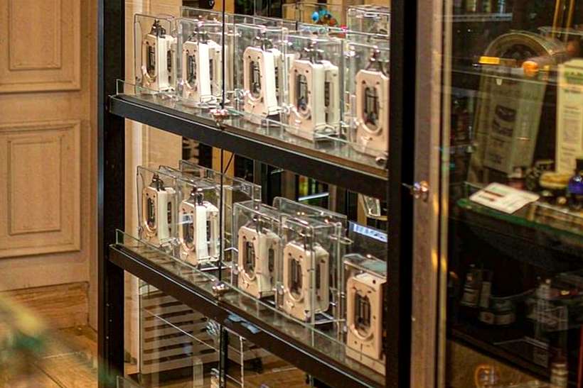 How to Store VapeCon kits — Winter special