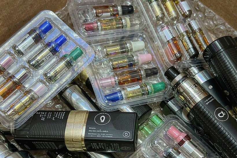 How to Store VapeCon mods — Asia Pacific