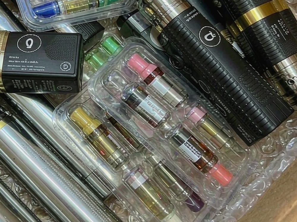 How to Store VapeCon mods — budget tier