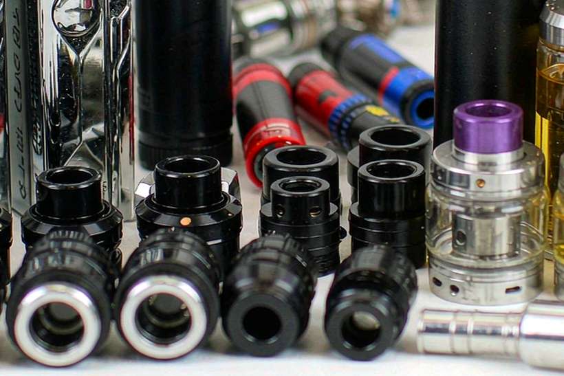 How to Store VapeCon mods — OEM available