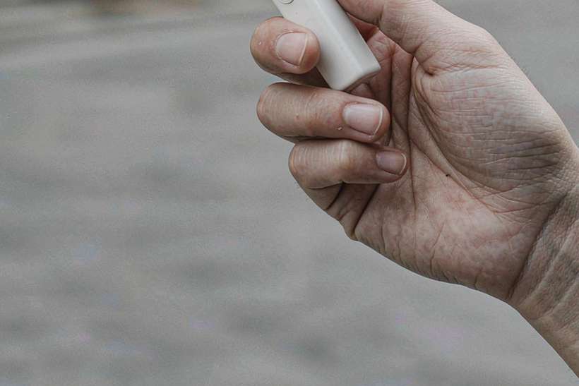 How to Store VapeCon mods — small parcel