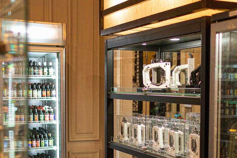 How to Store VapeCon mods — Spring catalog