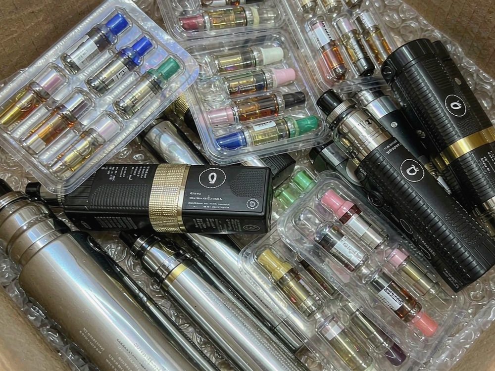 How to Store VapeCon mods — top rated