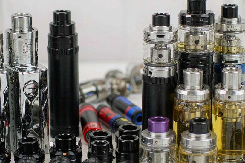 How to Store VapeCon pods — Asia Pacific