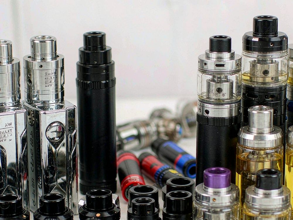 How to Store VapeCon pods — premium tier
