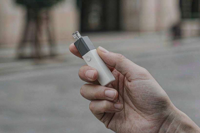 How to Store VapeCon pods — small parcel