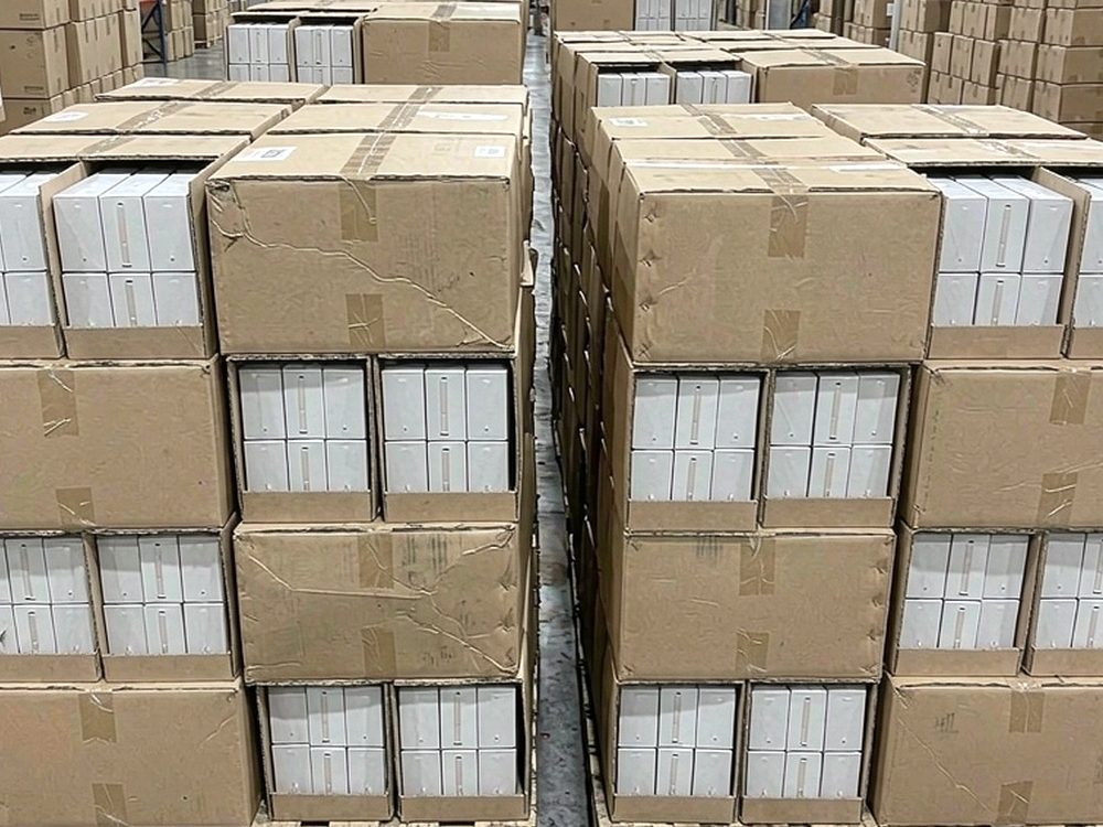 How to Store VapeCon pods — wholesale only