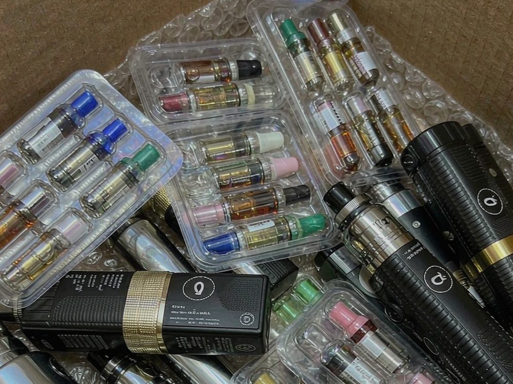 How to Store VapeCon pods — with fast shipping