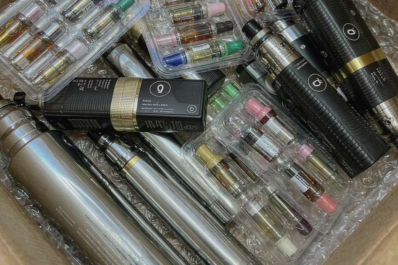 How to Store VapeCon products in Naples — Spring catalog