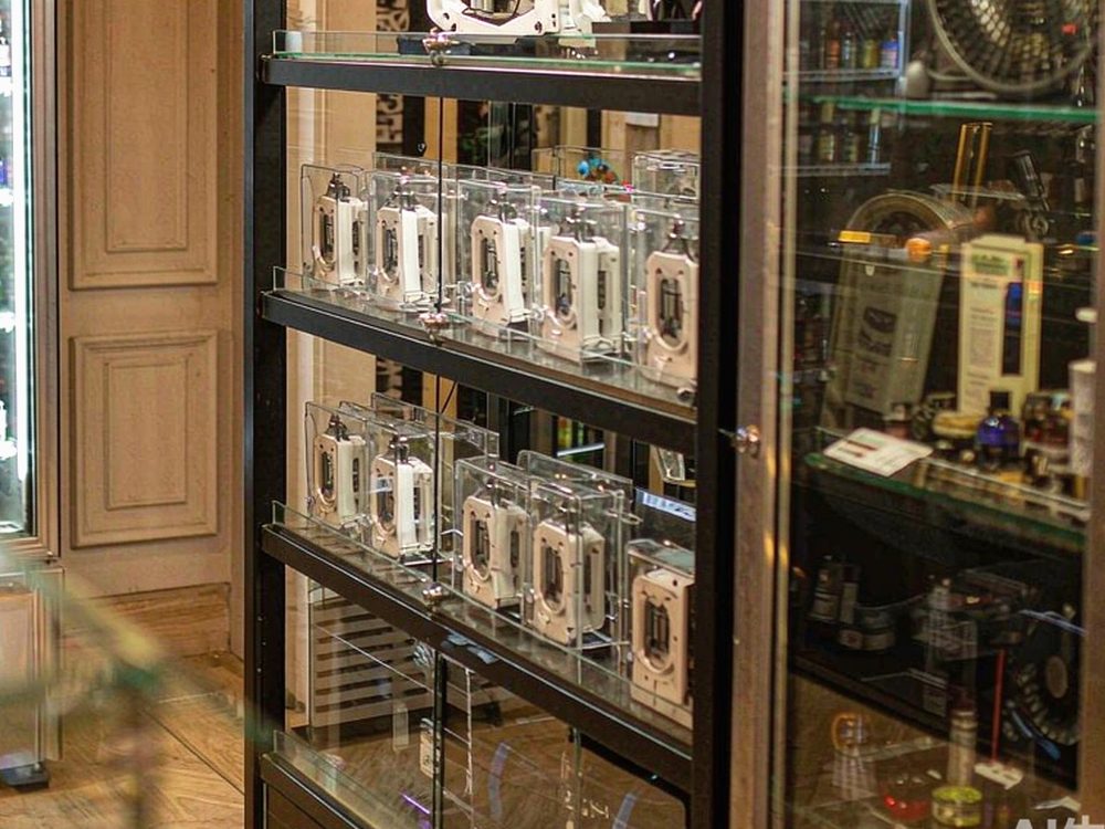 How to Store VapeCon products in Naples — verified suppliers