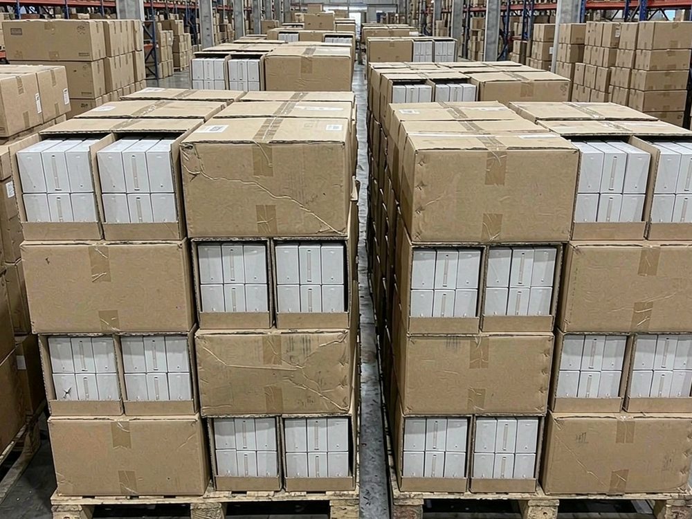 How to Store VapeCon products in Naples — wholesale only