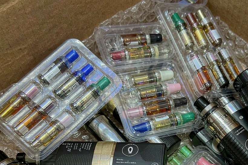 How to Store VapeCon tanks — Autumn stock