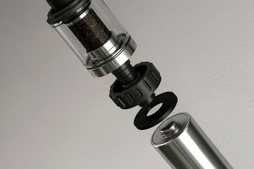 How to Store VapeCon tanks — limited batch
