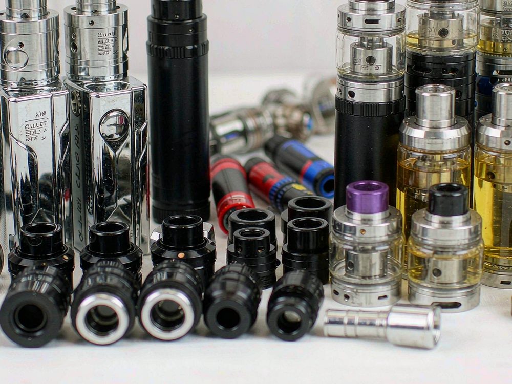 How to Store VapeCon tanks — new arrivals