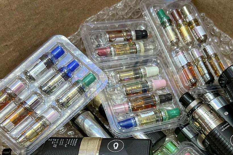 How to Store VapeCon tanks — ODM ready