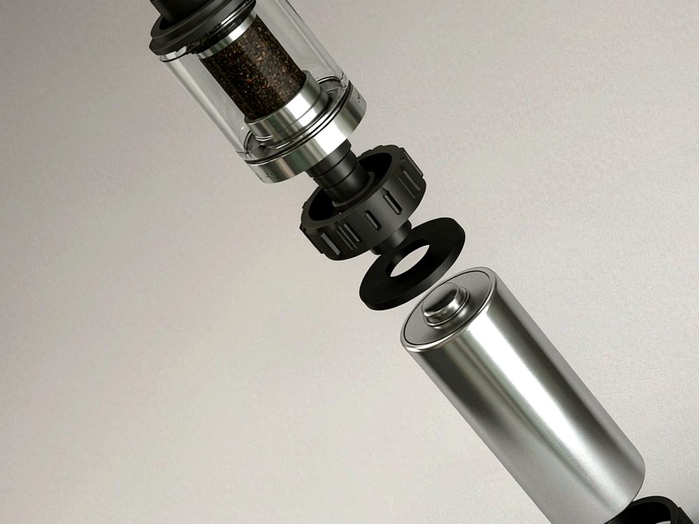 How to Store VapeCon tanks — premium tier