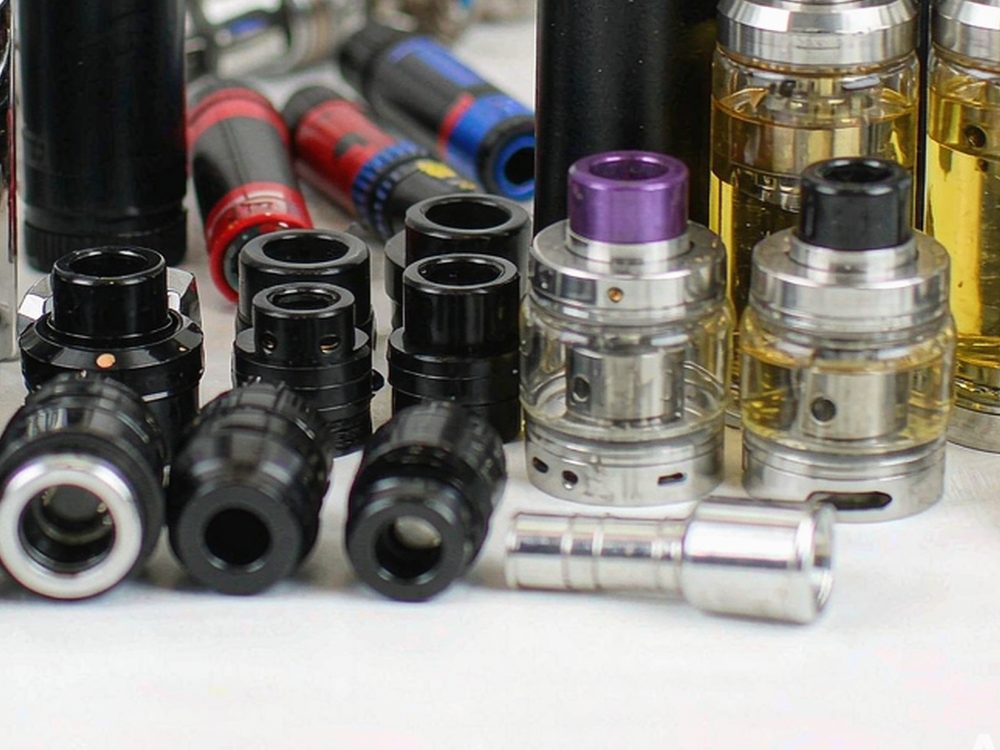 How to Store VapeCon tanks — with fast shipping