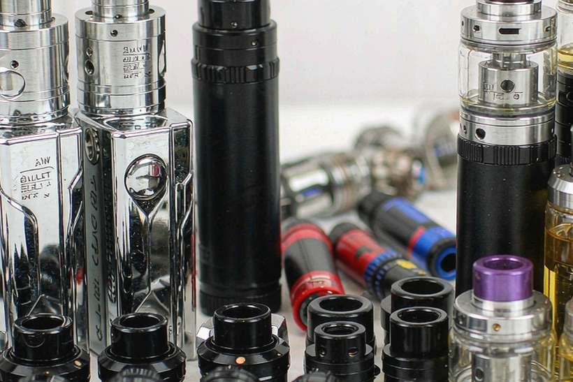 Import Guide for VapeCon accessories — container load