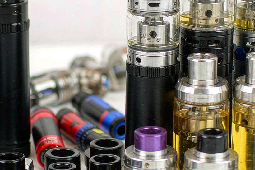 Import Guide for VapeCon accessories — EU stock
