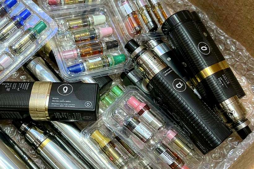 Import Guide for VapeCon accessories — OEM available