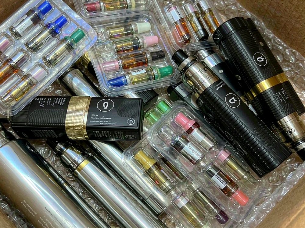 Import Guide for VapeCon accessories — wholesale only