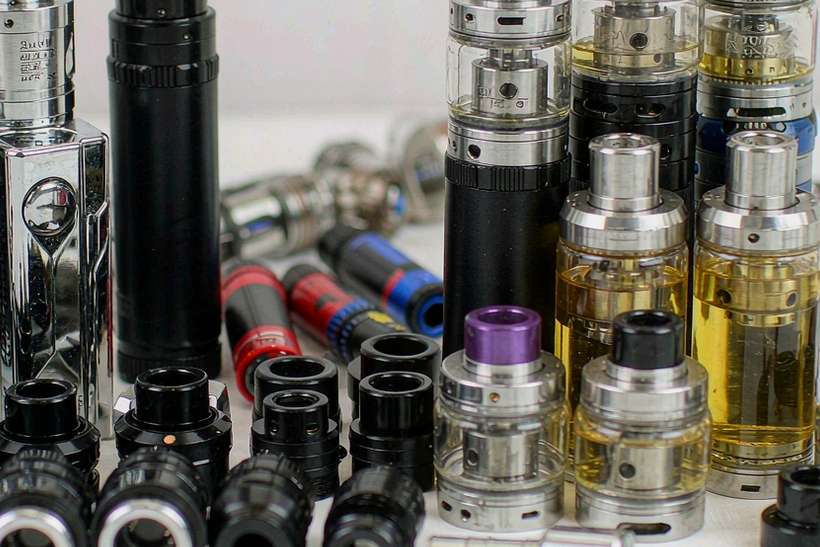 Import Guide for VapeCon disposables — container load